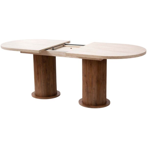 Table de repas extensible Gusto - 6