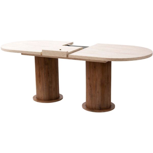Table de repas extensible Gusto - 7