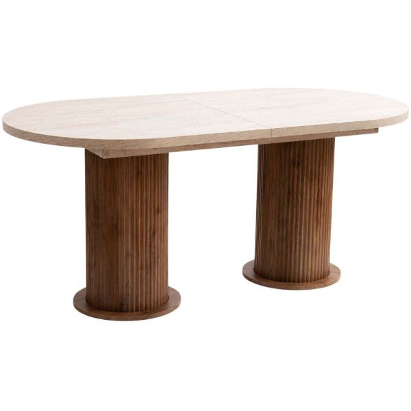 Table de repas extensible Gusto