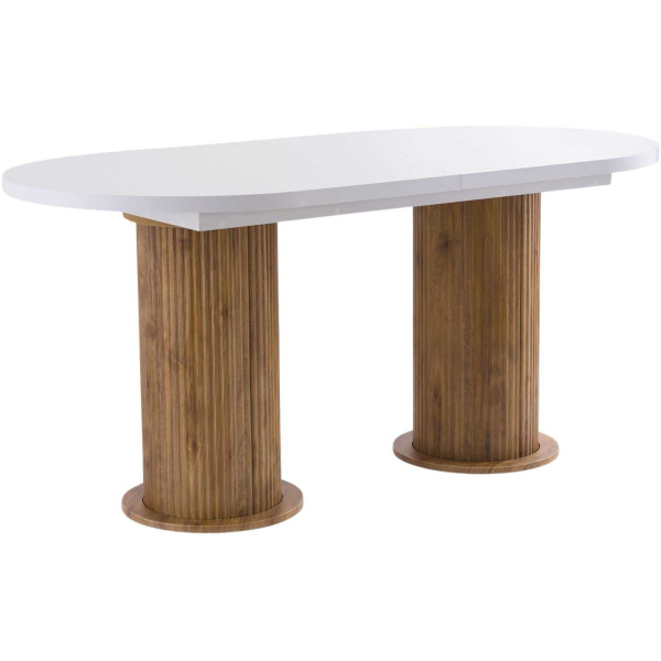 Table de repas extensible Gusto
