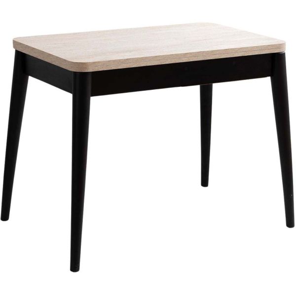 Table de repas extensible Totem