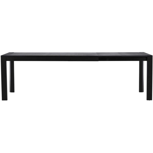 Table repas extensible en chêne Slider 250 x 95 x 75 cm - VEN-1100