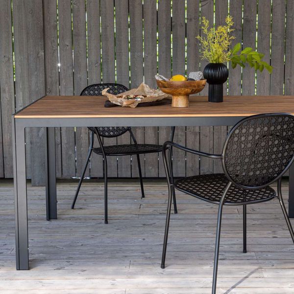 Table de repas extérieure Break - VENTURE HOME