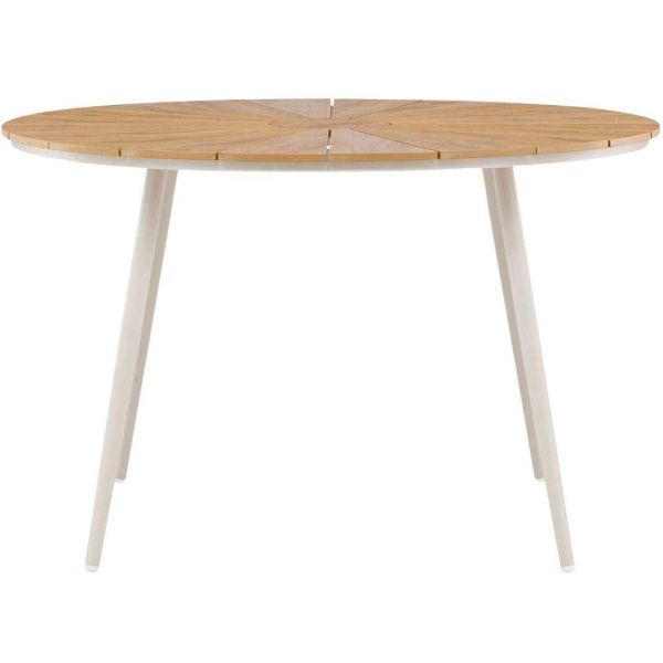 Table de repas extérieure 120 cm San Vito - VEN-1009
