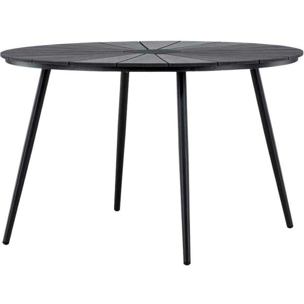 Table de repas extérieure 120 cm San Vito - 269