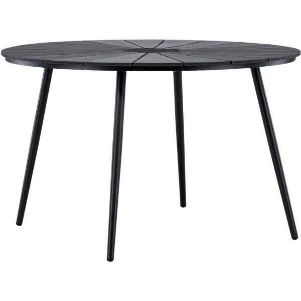 Table de repas extérieure 120 cm San Vito
