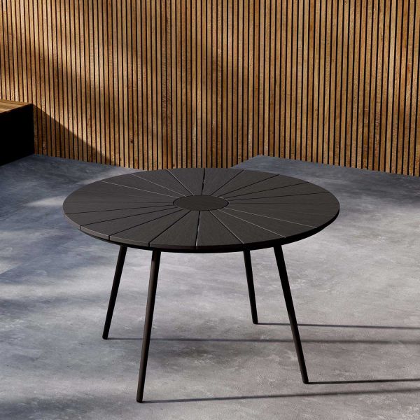 Table de repas extérieure 120 cm San Vito - VENTURE HOME
