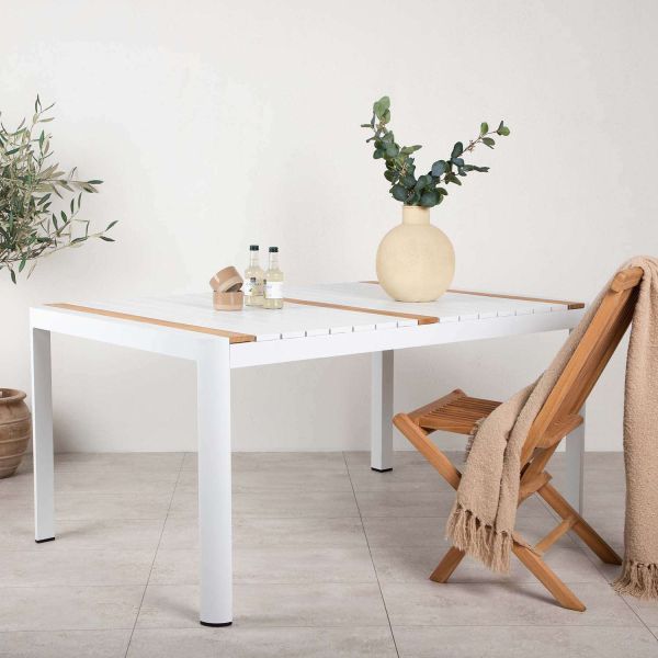 Table de repas extérieure 4 places Togo - VENTURE HOME