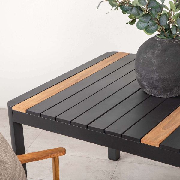 Table de repas extérieure 4 places Togo - VENTURE HOME