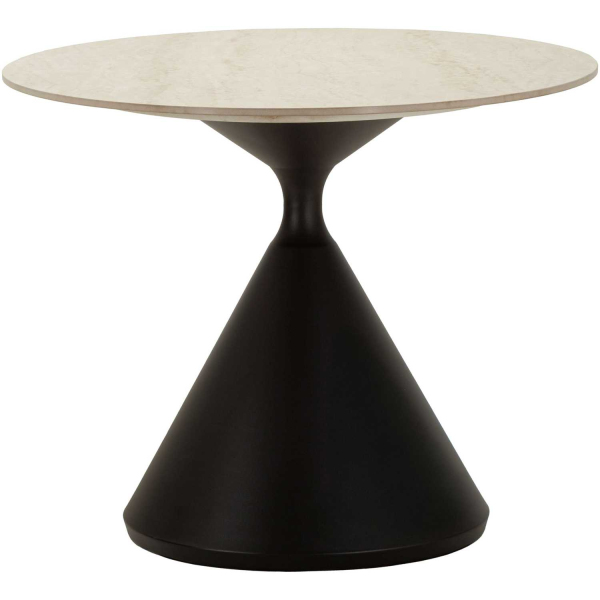 Table repas en métal et MDF Space 180 x 90 x 73 cm - 6