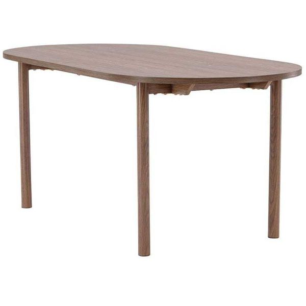 Table de repas ovale Andy - 379