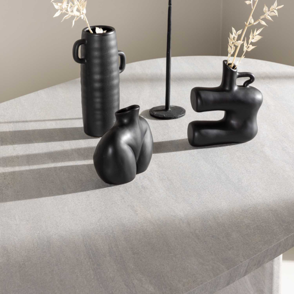 Table de repas ovale 220 x 100 cm Grönvik - 8