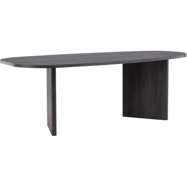 Table de repas ovale 220 x 100 cm Grönvik - 499