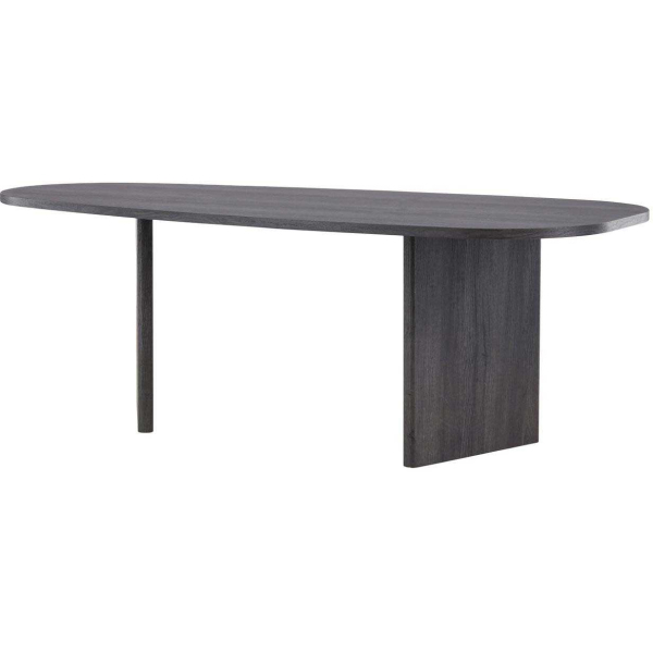Table de repas ovale 220 x 100 cm Grönvik - 5