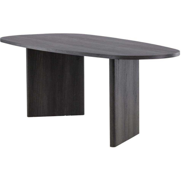 Table de repas ovale 220 x 100 cm Grönvik - 6