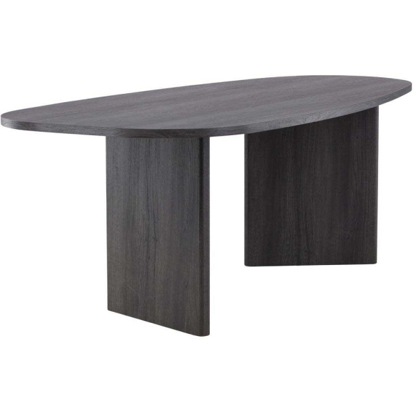Table de repas ovale 220 x 100 cm Grönvik