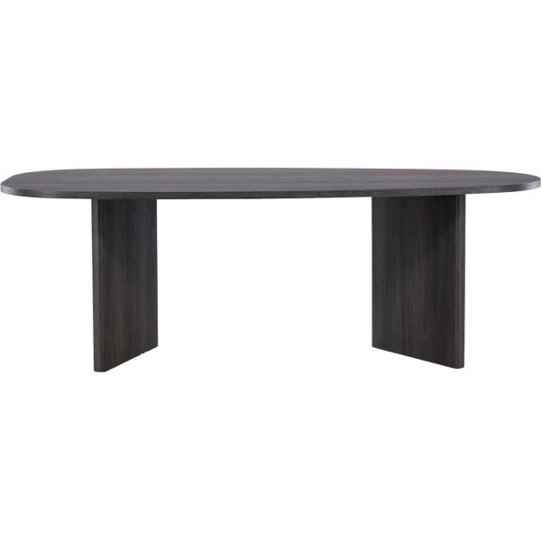 Table de repas ovale 100x220 cm Grönvik - 429