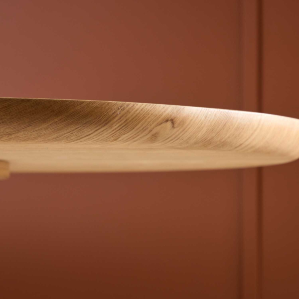 Table de repas ovale 200 x 90 cm Stjärnö - 7