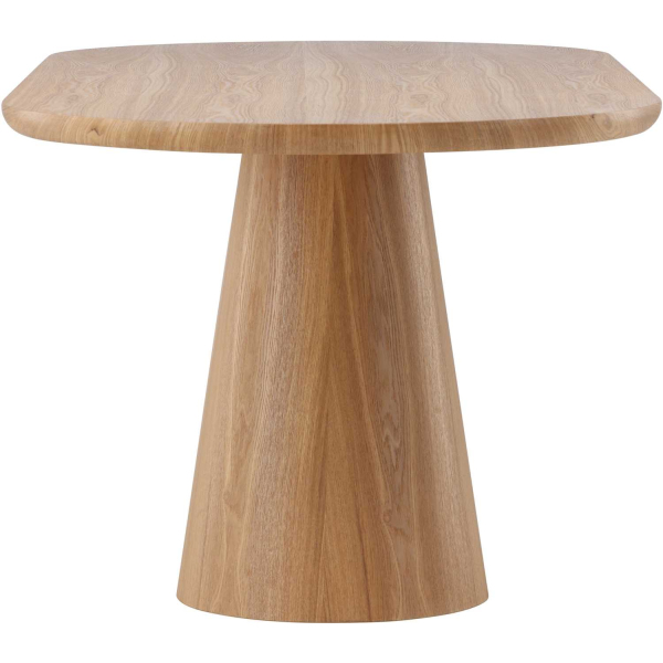 Table de repas ovale 200 x 90 cm Stjärnö - 799