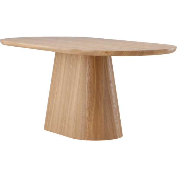 Table de repas ovale 200 x 90 cm Stjärnö - 5