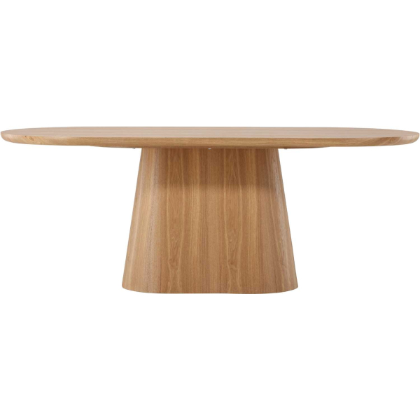 Table de repas ovale 200 x 90 cm Stjärnö - 6
