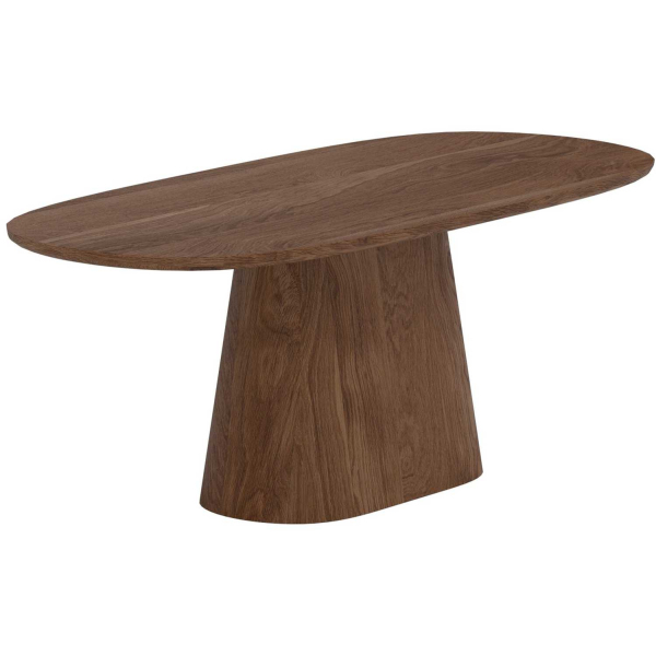 Table de repas ovale 200 x 90 cm Stjärnö