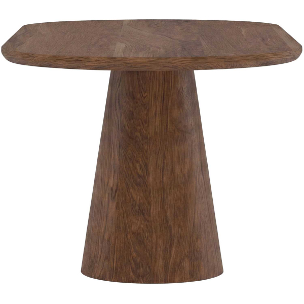 Table de repas ovale 200 x 90 cm Stjärnö - 699