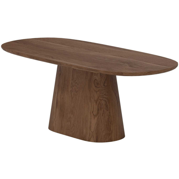 Table de repas ovale 200 x 90 cm Stjärnö - 5