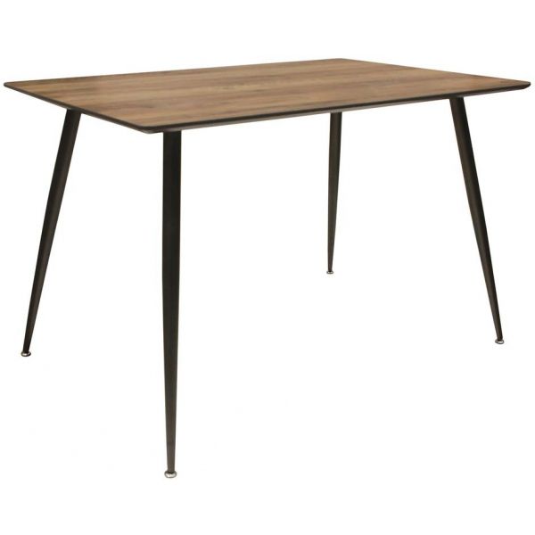 Table repas plateau en bois Indus