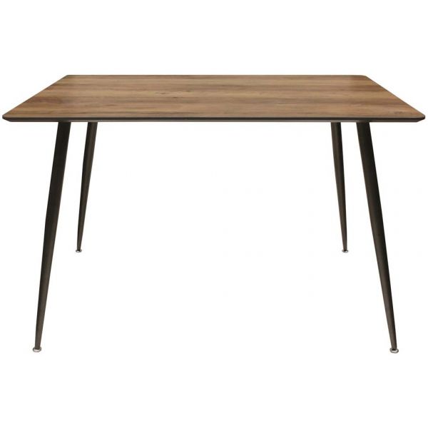 Table repas plateau en bois Indus - 139