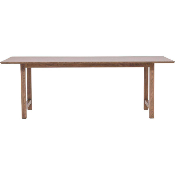 Table de repas rectangulaire 220 x 100 cm Count - 449