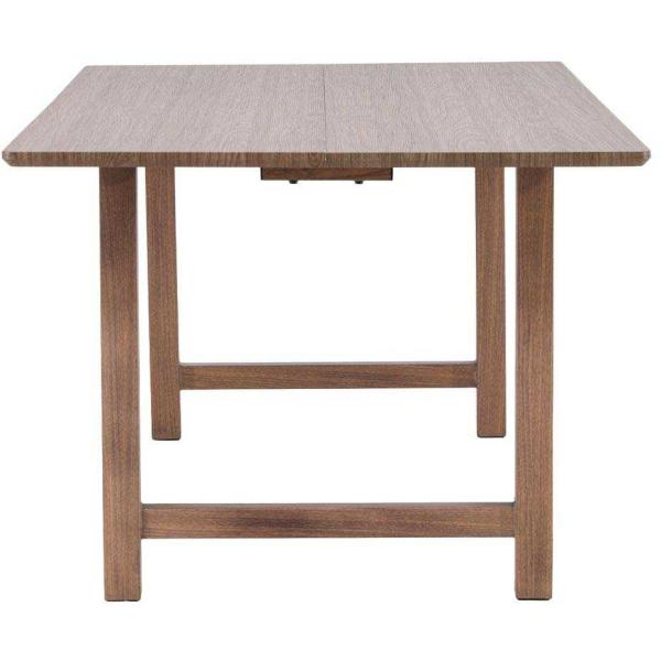 Table de repas rectangulaire 220 x 100 cm Count - 6