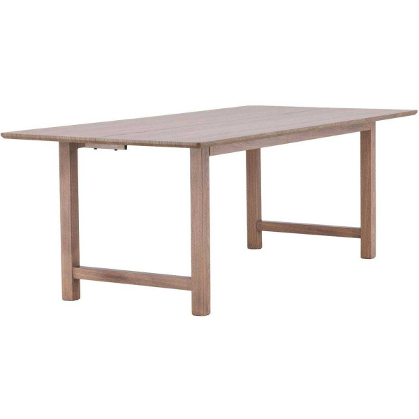 Table de repas rectangulaire 220 x 100 cm Count