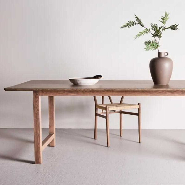 Table de repas rectangulaire 220 x 100 cm Count - VENTURE HOME