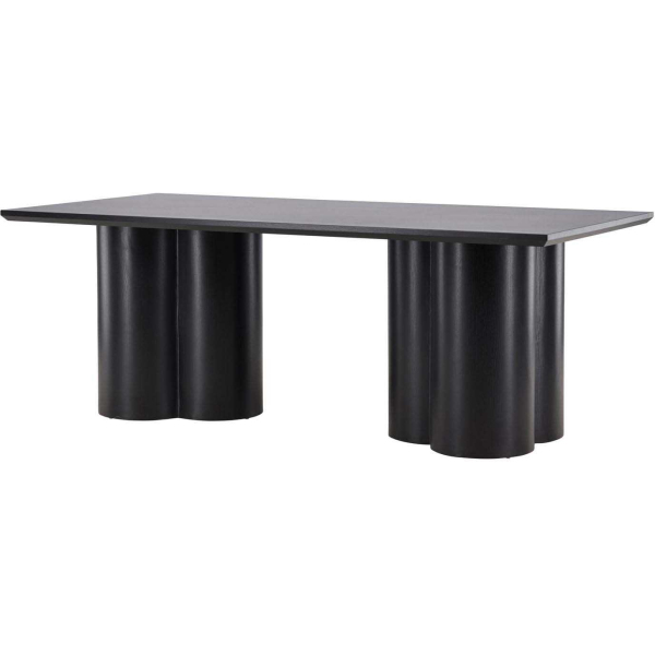 Table de repas rectangulaire 210 x 100 cm Olivia - 889