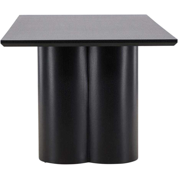 Table de repas rectangulaire 210 x 100 cm Olivia - 6