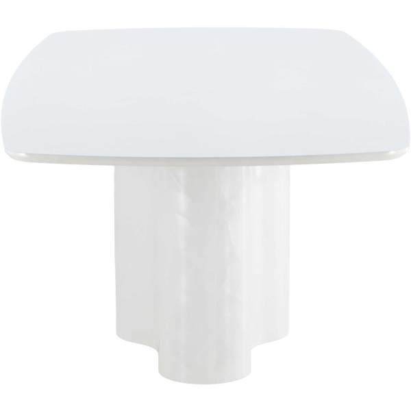 Table de repas rectangulaire 220 x 110 x 73 cm Väddö - 879