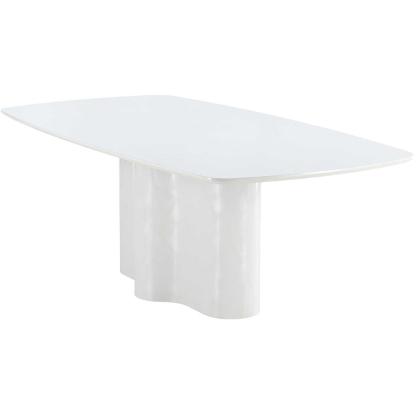 Table de repas rectangulaire 220 x 110 x 73 cm Väddö - 6