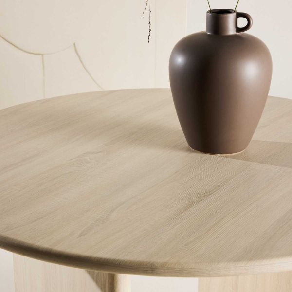 Table de repas rond ⌀120 cm Björholmen - 8