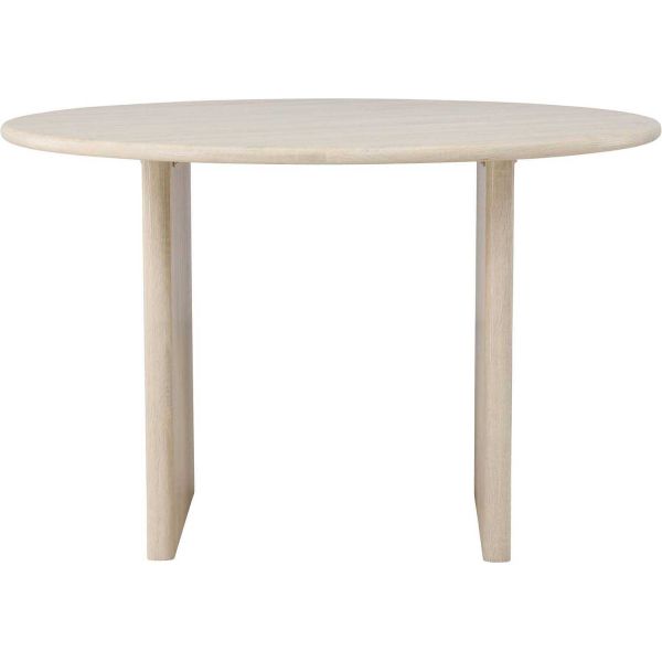 Table de repas rond ⌀120 cm Björholmen - VEN-0909