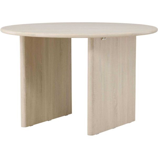 Table de repas rond ⌀120 cm Björholmen - 389