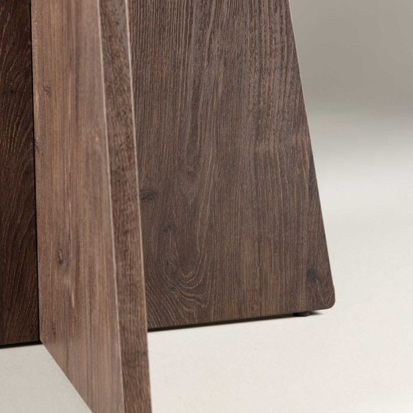 Table de repas ronde ⌀110 cm Bootcut - 5