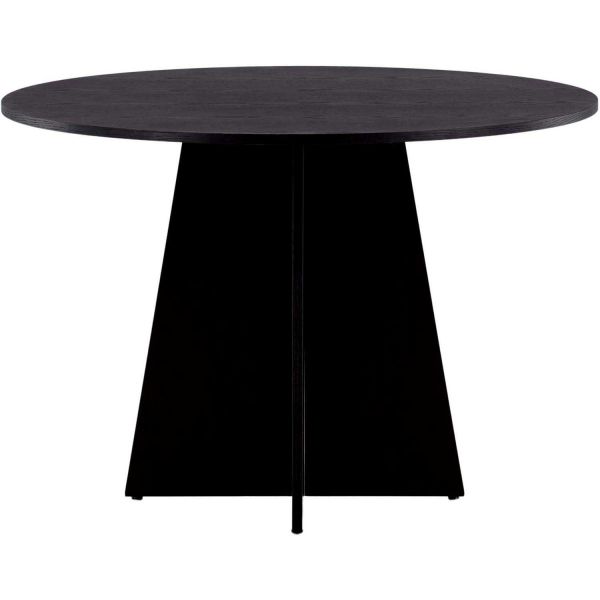 Table de repas ronde ⌀110 cm Bootcut - 359