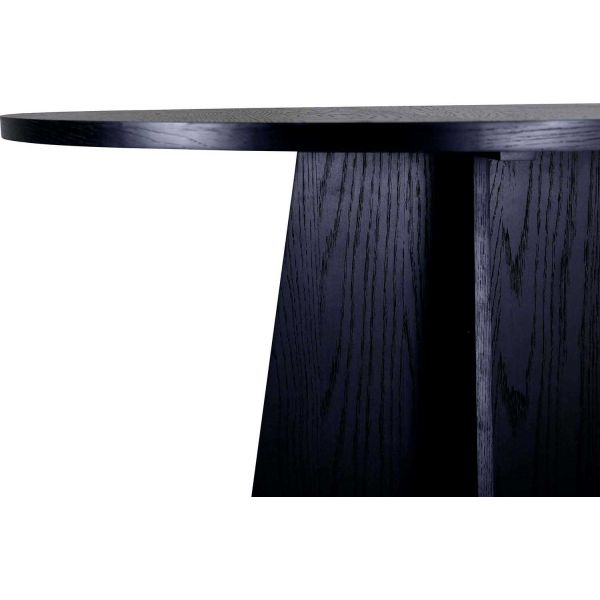 Table de repas ronde ⌀110 cm Bootcut - 6
