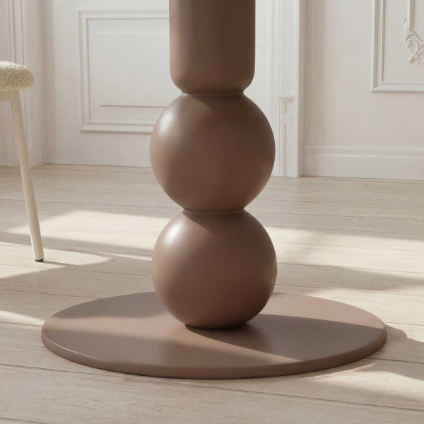 Table de repas ronde Ø110 cm Boule - 529