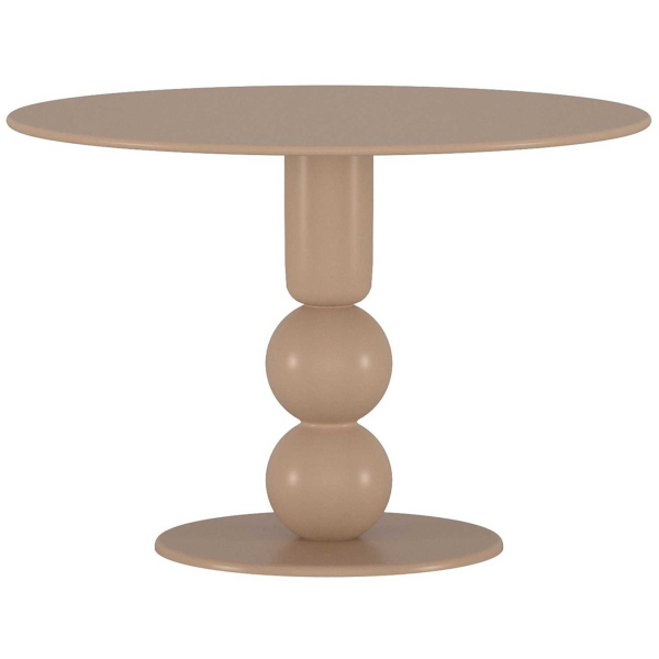 Table de repas ronde Ø110 cm Boule