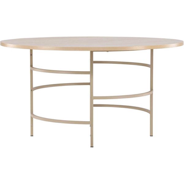 Table de repas ronde Ø140 cm Copenhagen - 5