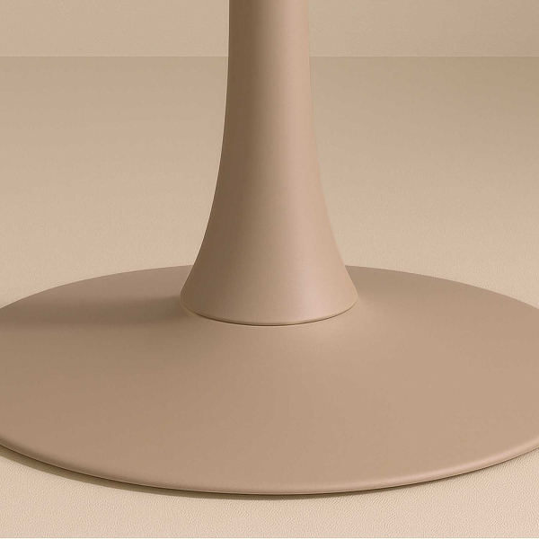 Table de repas ronde ⌀100 cm Glade - VEN-1223