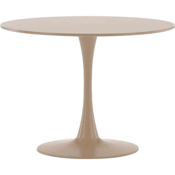 Table de repas ronde ⌀100 cm Glade
