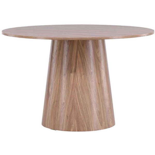 Table repas ronde 120 cm Lanzo